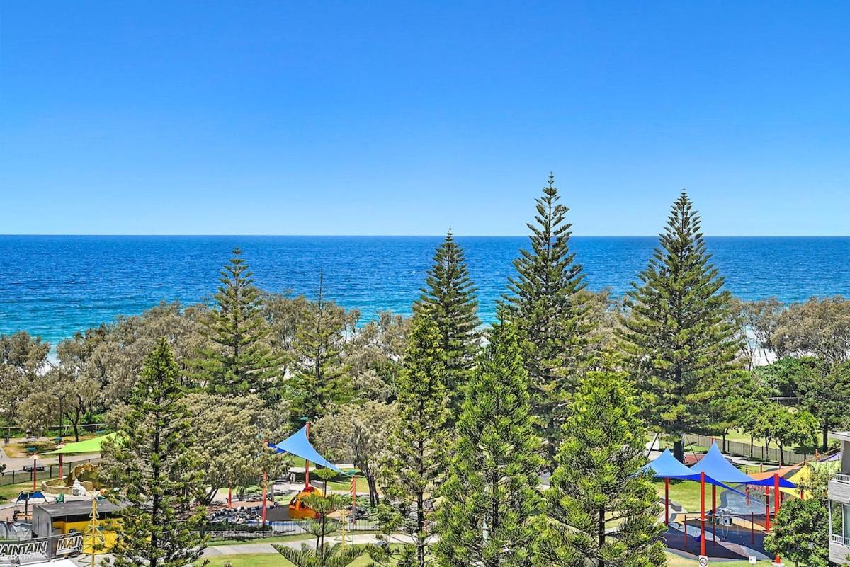 Beachside Luxury At Oracle 10706 Gold Coast